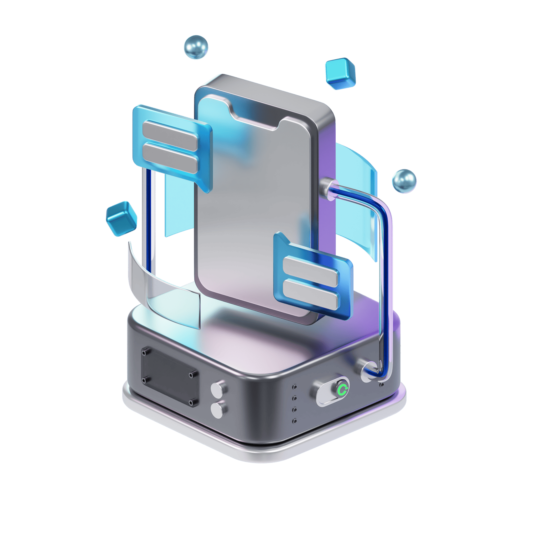 Smartphone App Development
